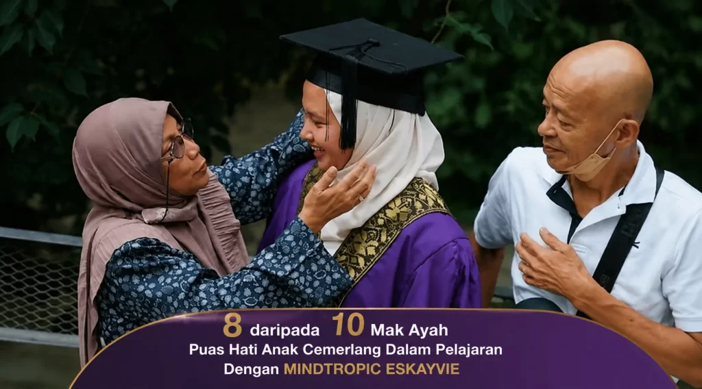8 daripada 10 Mak Ayah puas hati