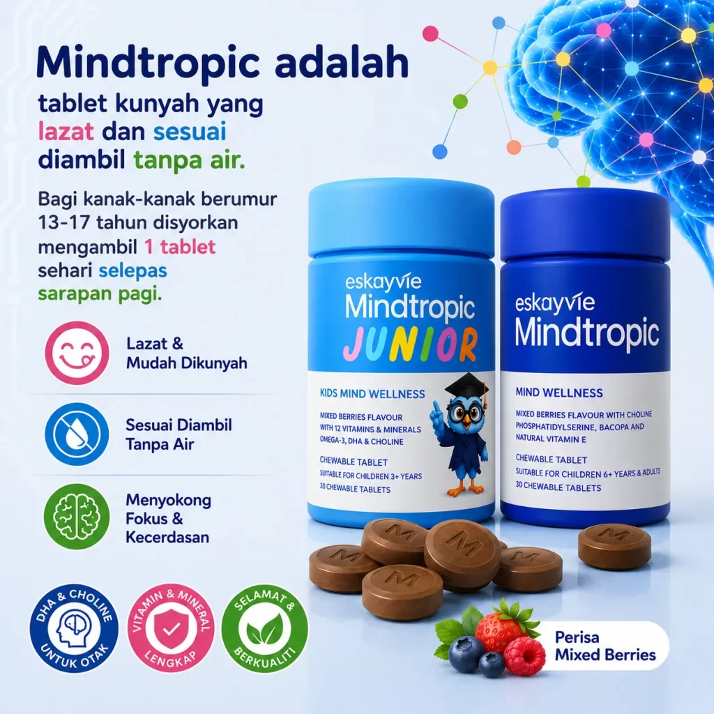 Cara Makan Eskayvie Mindtropic 1 1