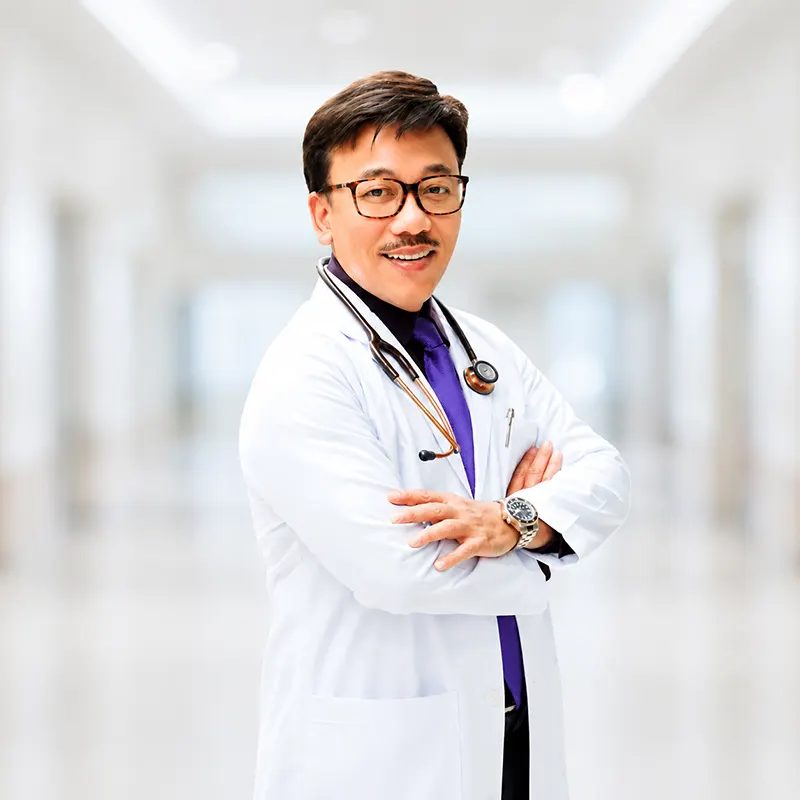 Dr Syed Ayub, formulator produk Eskayvie Mindtropic