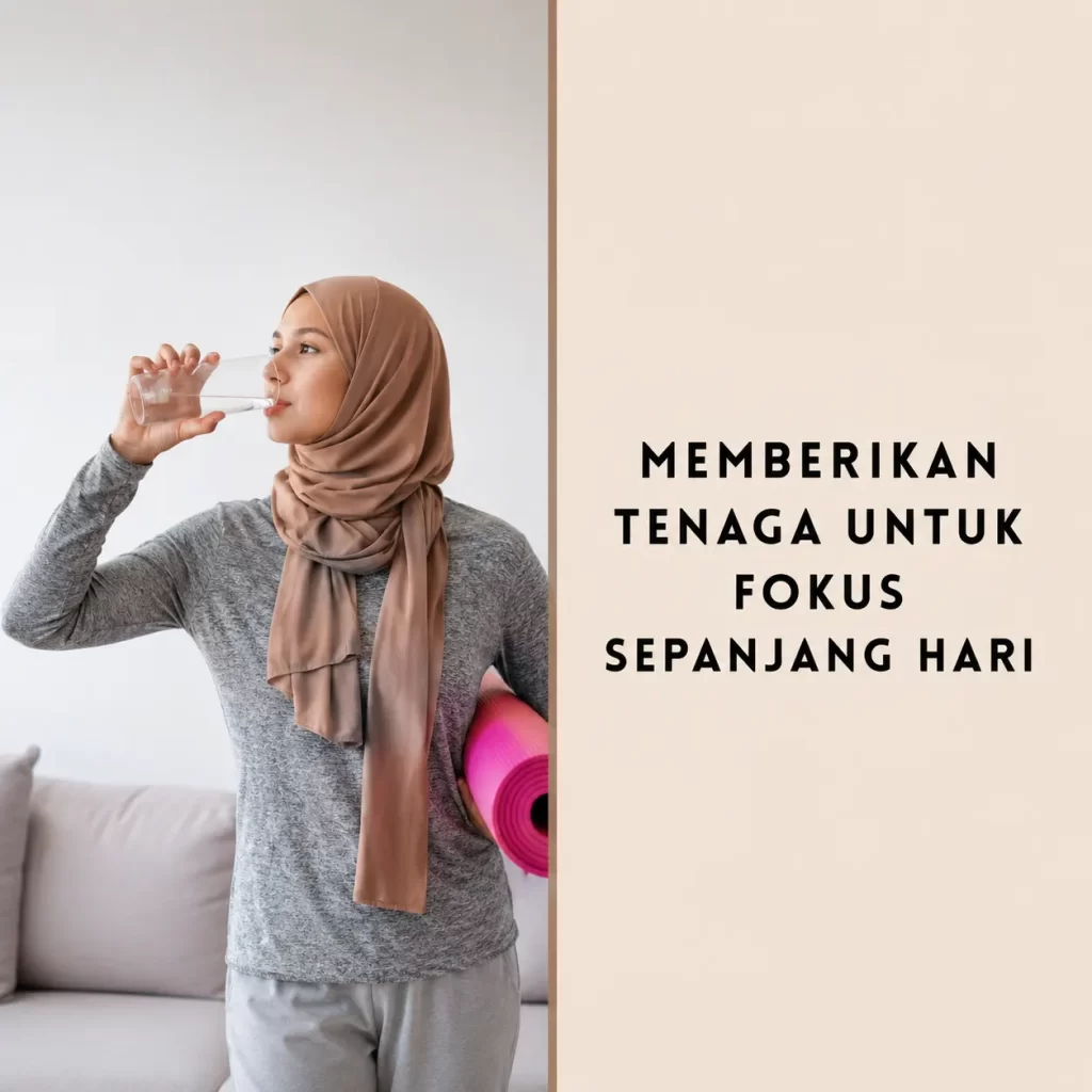 Menghargai diri dengan keseimbangan kreatif