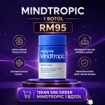 Pakej Eskayvie Mindtropic 1 botol
