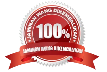 Jaminan wang dikembalikan