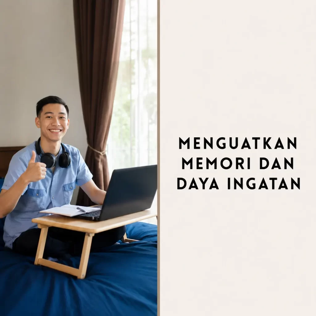 Memori dan daya ingatan